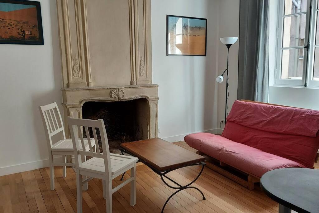 Appartement 2 Pieces Proche Cathedrale Nantes Dış mekan fotoğraf