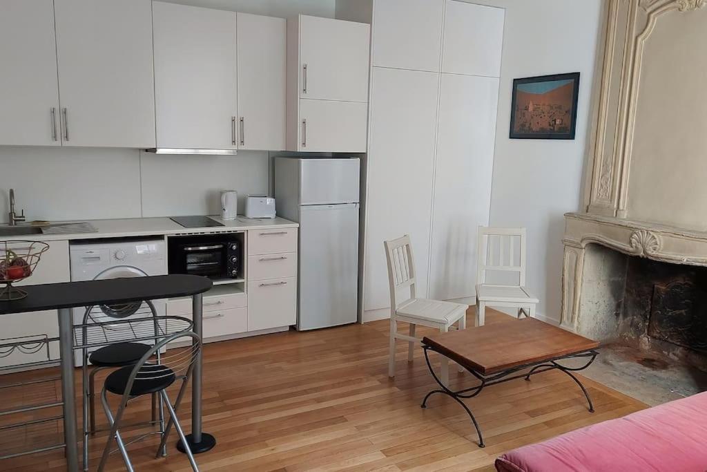 Appartement 2 Pieces Proche Cathedrale Nantes Dış mekan fotoğraf