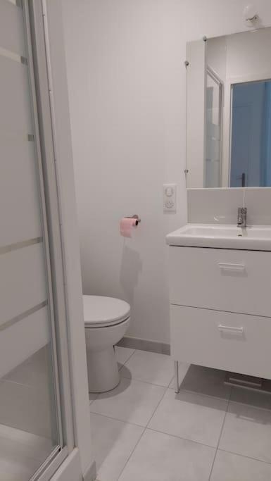 Appartement 2 Pieces Proche Cathedrale Nantes Dış mekan fotoğraf