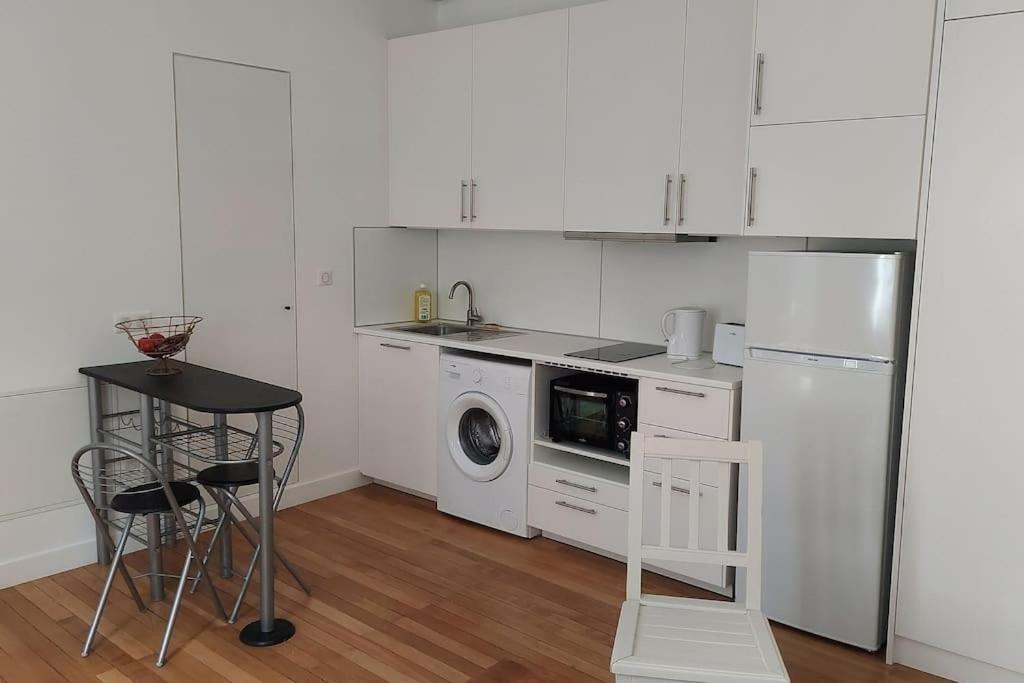 Appartement 2 Pieces Proche Cathedrale Nantes Dış mekan fotoğraf