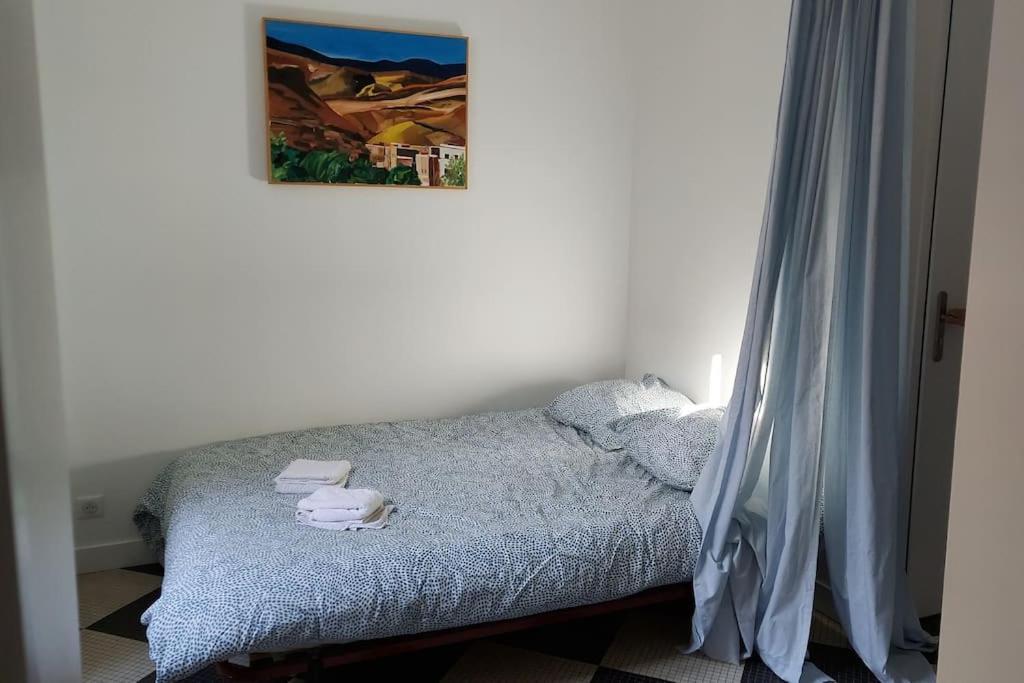 Appartement 2 Pieces Proche Cathedrale Nantes Dış mekan fotoğraf