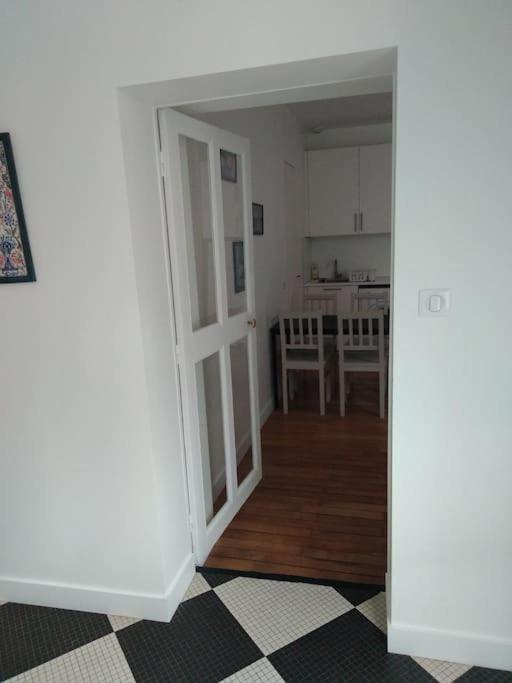 Appartement 2 Pieces Proche Cathedrale Nantes Dış mekan fotoğraf
